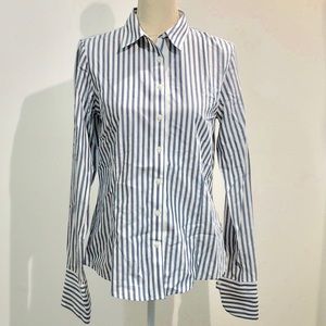 Brooks Brothers Tailored Fit Burton Down Size 10